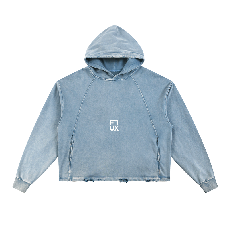 Pleasure Hoodie — ANALYZE SS26