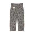 Flux Leopard Jeans