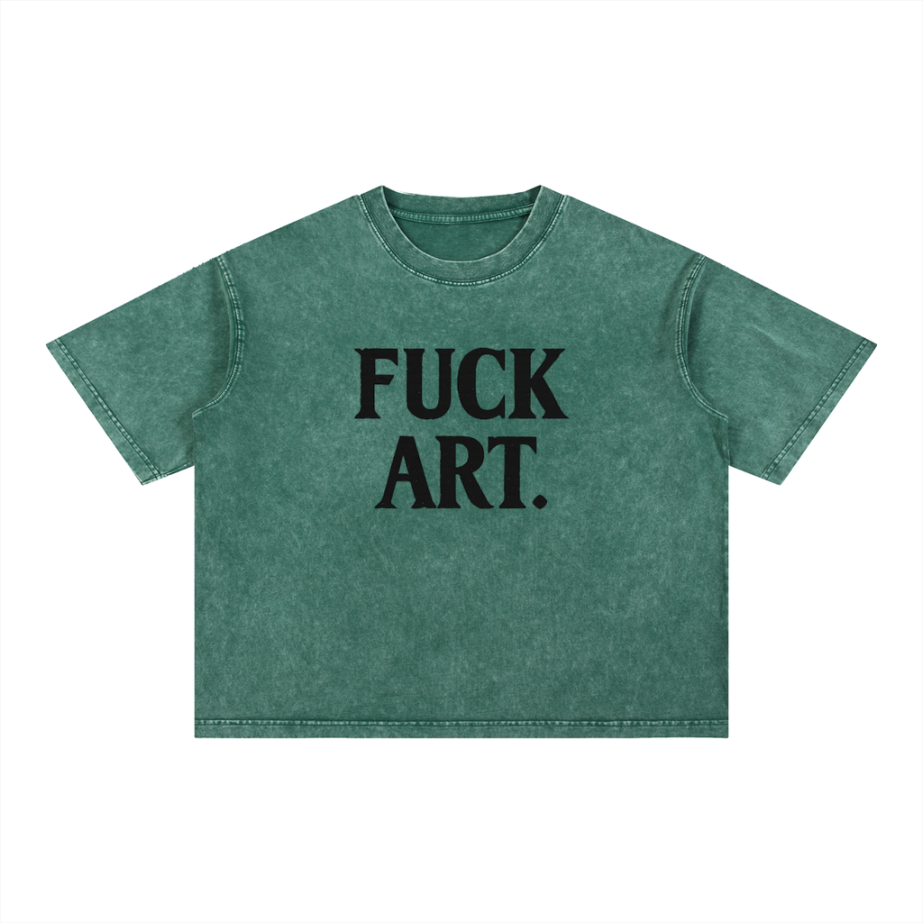 Fuck Art Tee