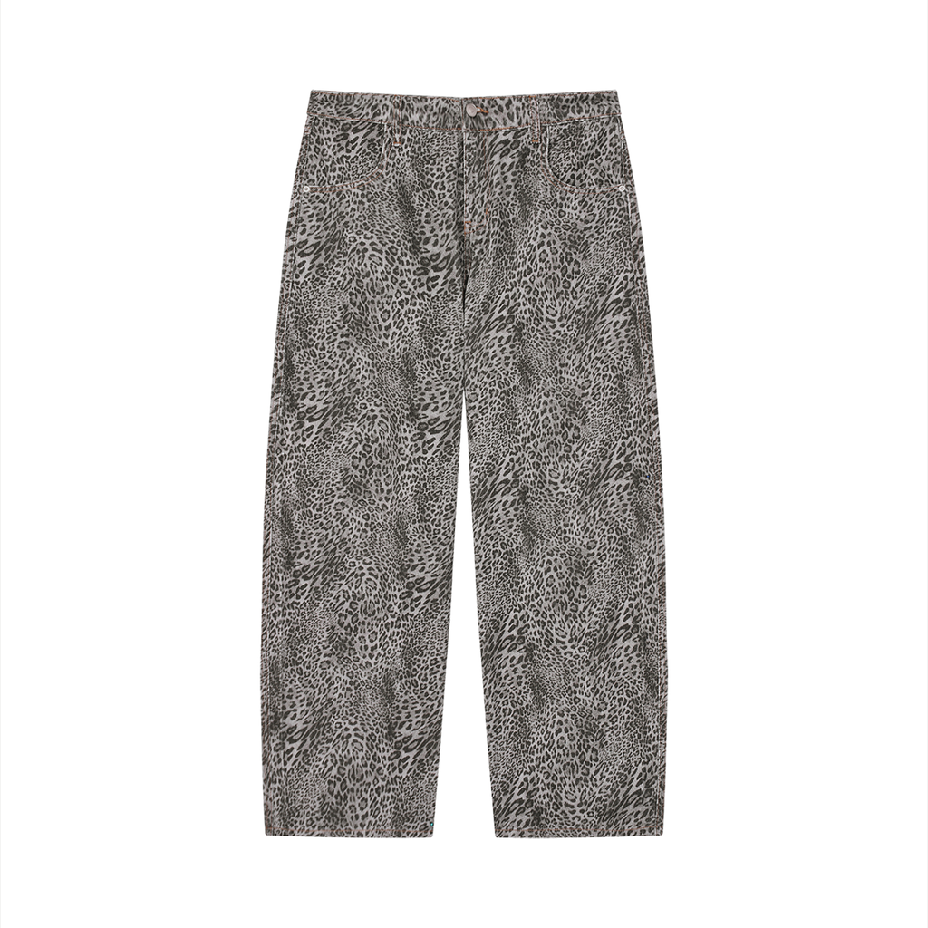 Flux Leopard Jeans