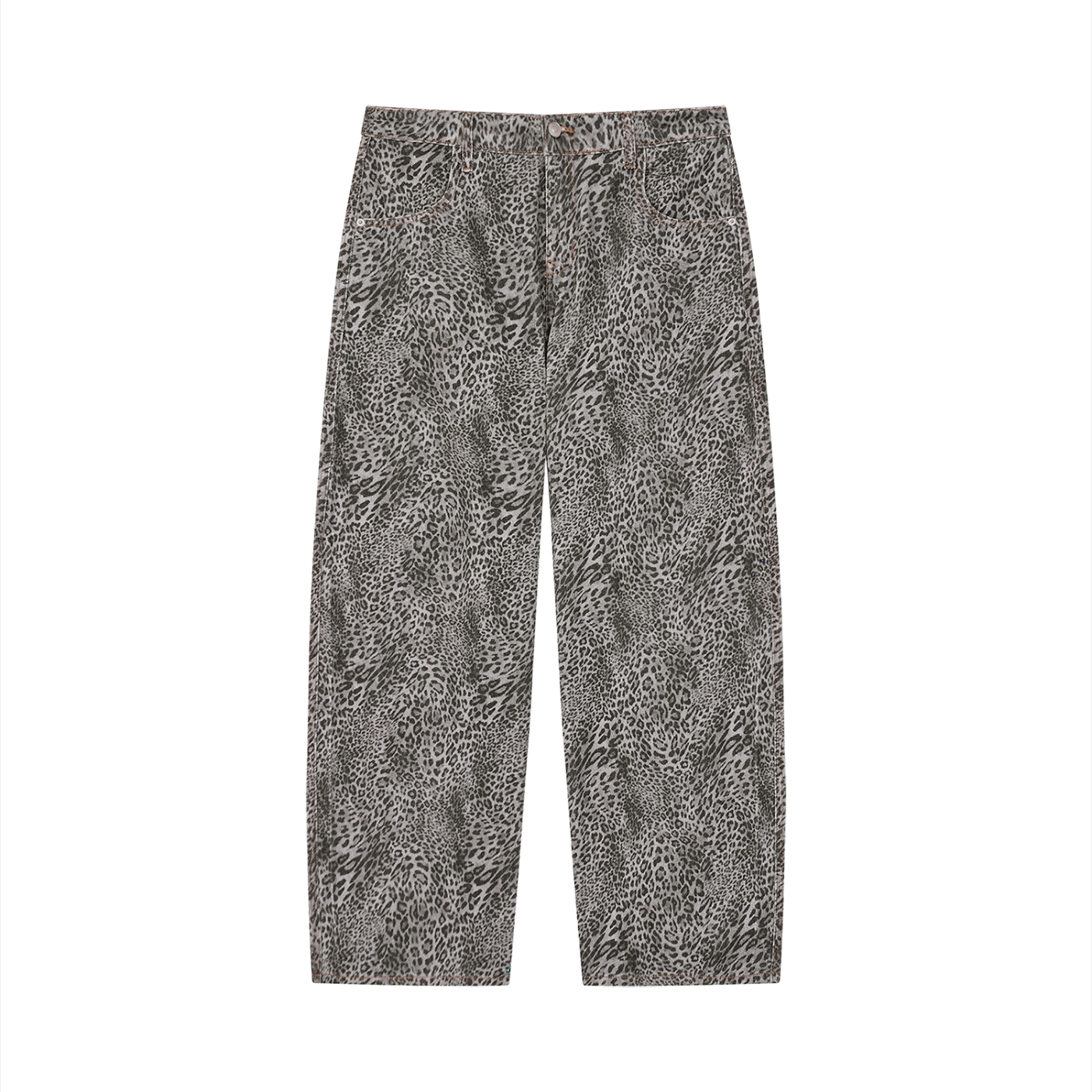 Flux Leopard Jeans